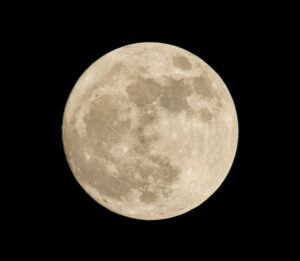 la magia de la luna