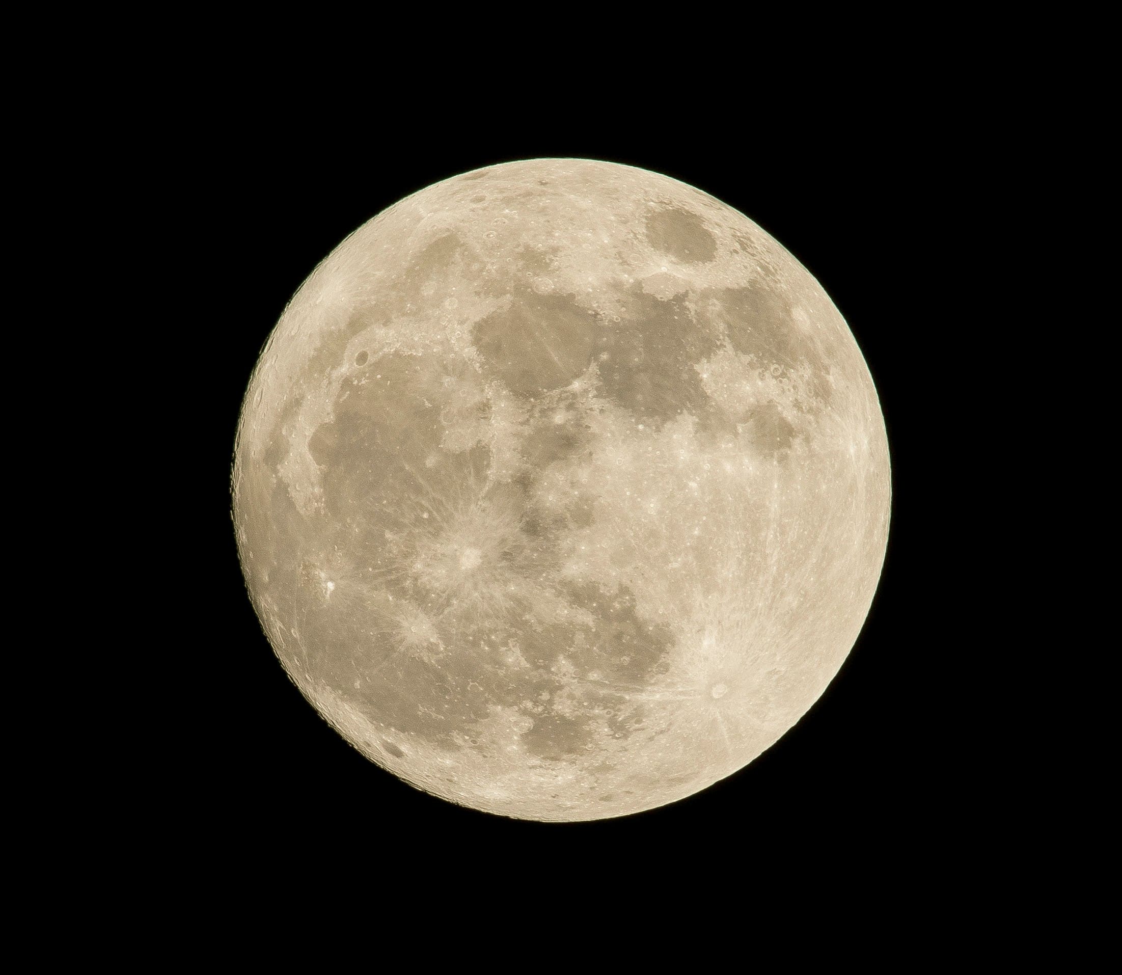la magia de la luna